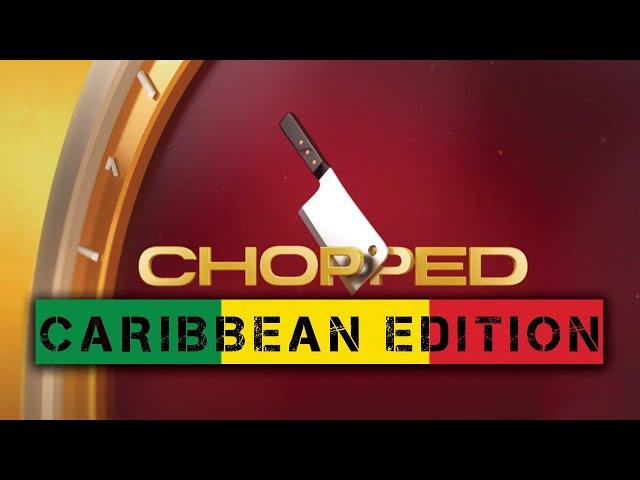 CHOPPED: CARIBBEAN EDITION | The Haitian Croissant