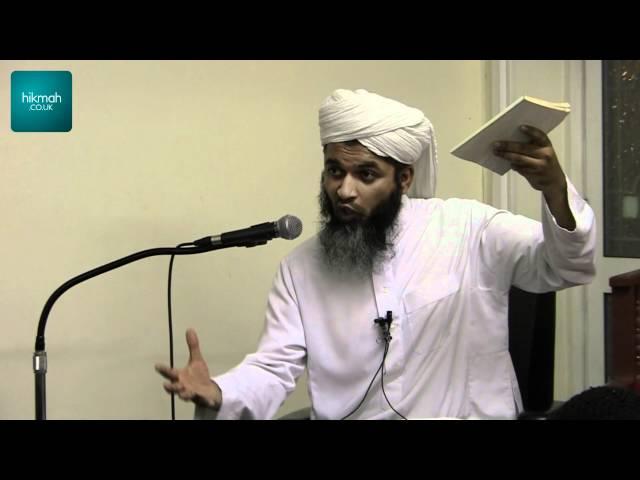 Final Destination: Will it be Jannah or Jahannam? - 2/2 - Shaykh Hasan Ali