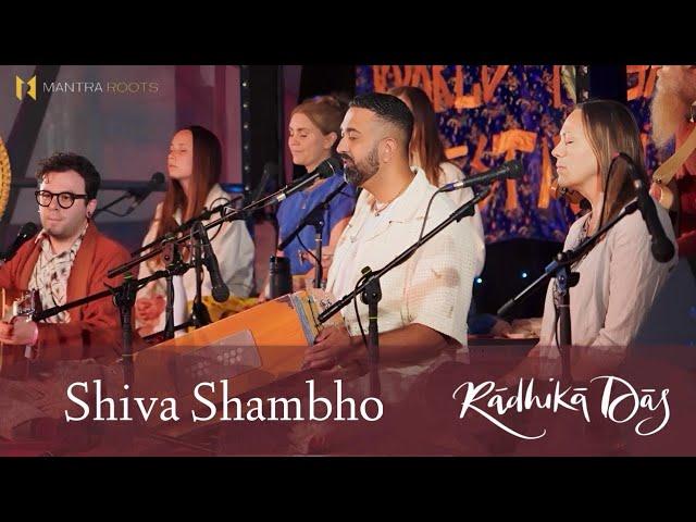 Shiva Shambho — Radhika Das — LIVE Kirtan at World Yoga Festival, Henley-on-Thames, Berkshire