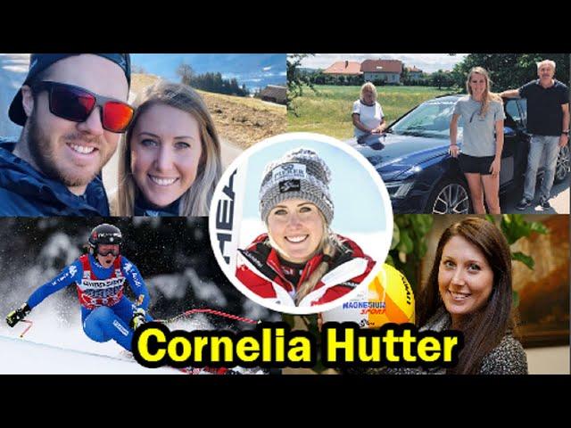 Cornelia Hutter || 5 Things You Didn't Know About Cornelia Hutter