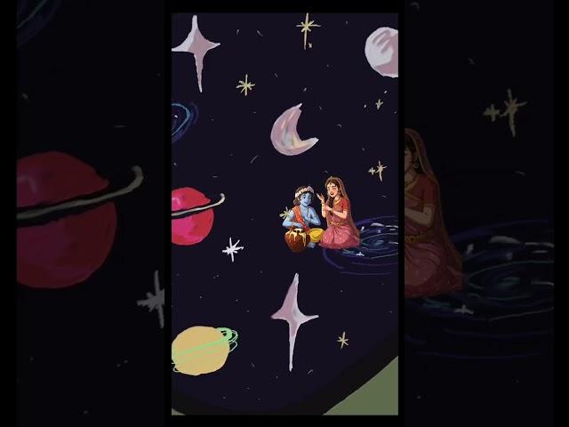 Universe #radhakrishnaedit #krishnaprem #eternalbond #bhaktivibes