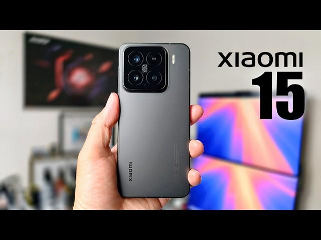 Xiaomi 15 - Best Compact Flagship Smartphone 2025 - Absolute BEAST!