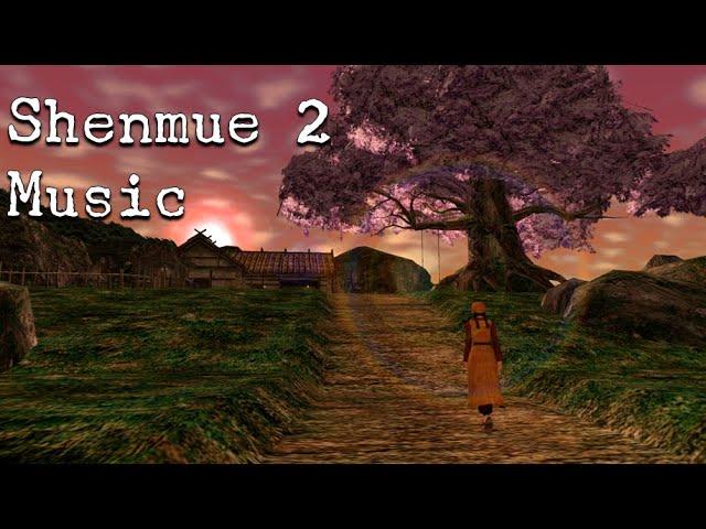 The Sounds of Hong Kong: Shenmue 2 Music Compilation