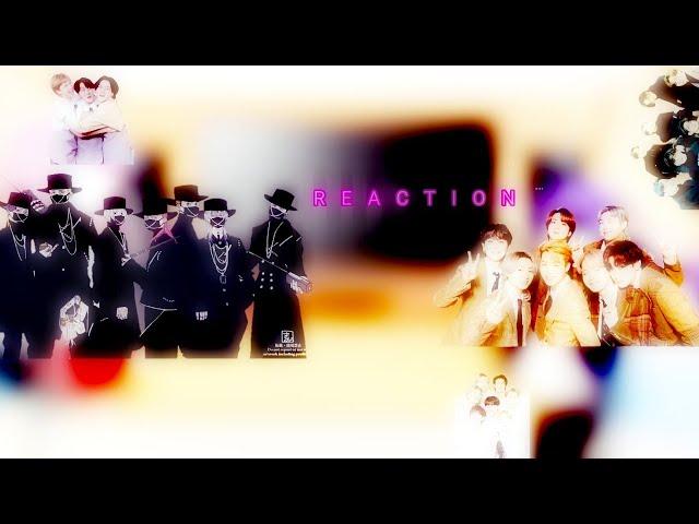 Bonten react to BTS /Реакция бонтен на BTS /Bonten react To takemichi as Jungkook