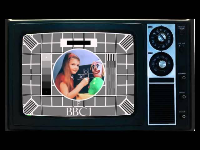BBC 1 Test Card - Songs Of Life (Complete)
