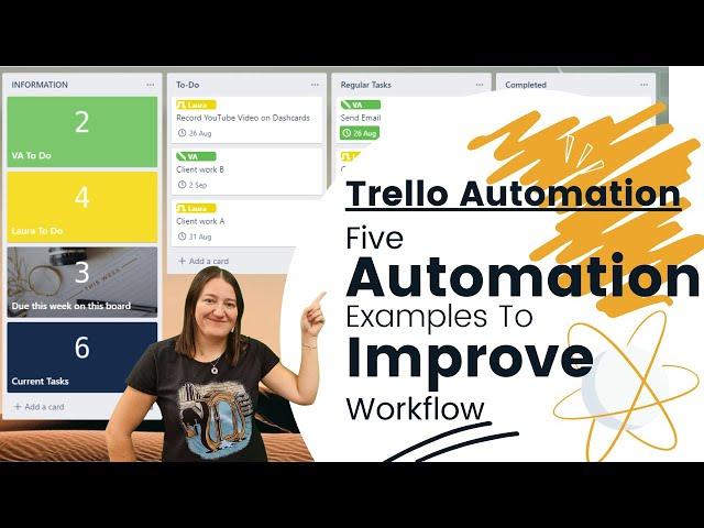 Trello Automation  5 Automation Examples to Improve Workflow