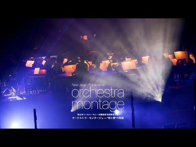 J.Sibelius : Finlandia | シベリウス : 交響詩「フィンランディア」(New Japan Philharmonic “orchestra montage”)