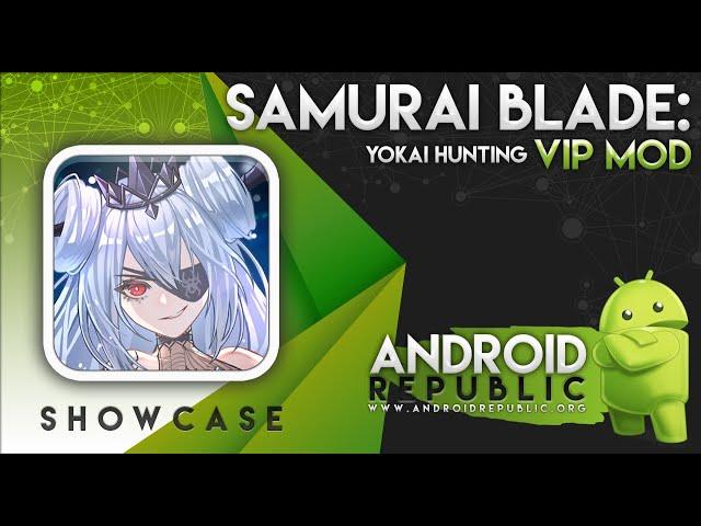 Samurai Blade: Yokai Hunting [VIP Mod]