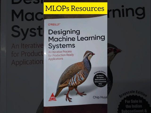 Top 3 MLOps Resources #mlops #machinelearning #deeplearning