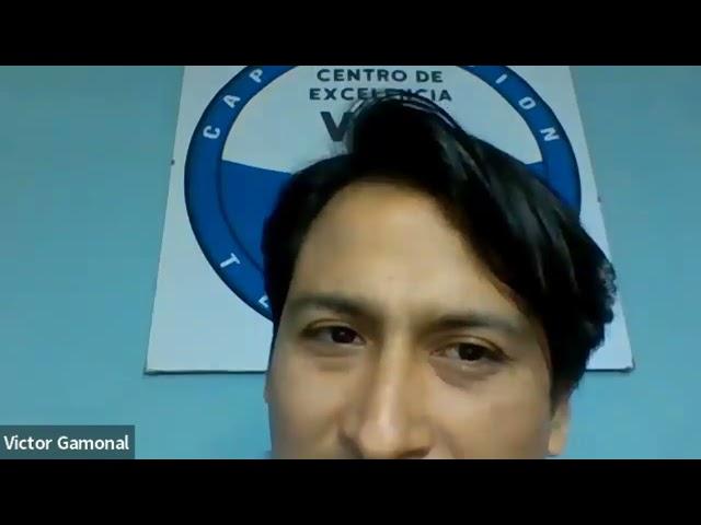 Víctor Gamonal: 6 años como  entrenador internacional para  BOSCH, 1 año  entrenador para Denso.