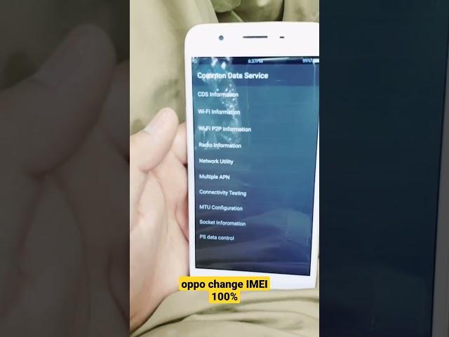 change IMEI number oppo mobile  how to change IMEI number without computer #foryou #foryoupage#sorts