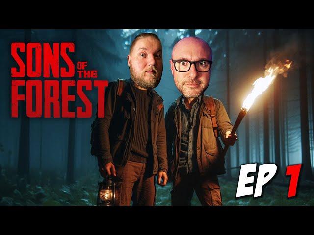 Sons of the Forest | Lets Play EP1