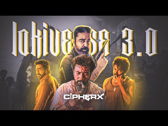 LOKIVERSE 3.0 | CipherX TV | Anirudh | LEO