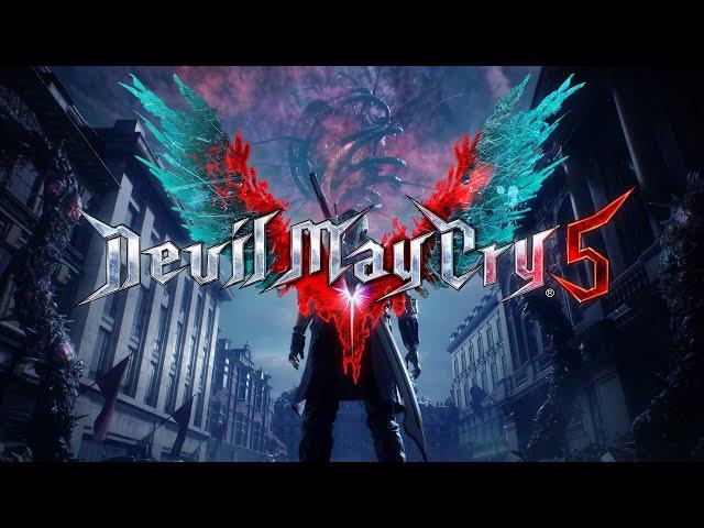 Devil May Cry 5  ПОЛНЫЙ ФИЛЬМ \ ИГРОФИЛЬМ [Русская озвучка \ Все катсцены \ Боссы]