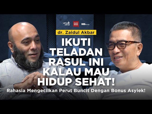 Ikuti Teladan Rasul Ini Kalau Mau Hidup Sehat! | Helmy Yahya Bicara