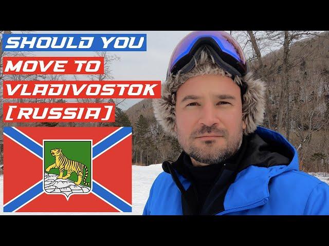 10 Reasons Why I Chose To Live In Vladivostok (As A Westerner)