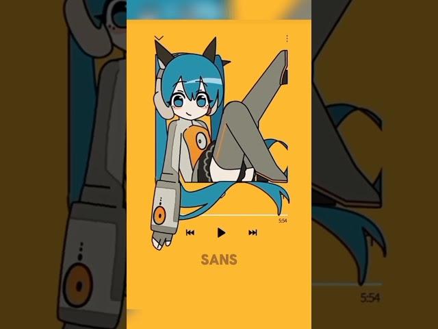 NEW miku playlist trend, but different..|| animations by @channelcaststation