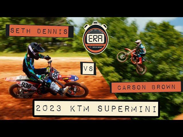 Heavyweight vs Featherweight Supermini Battle -ERA's Episode 3