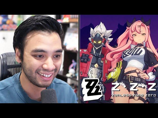 Gigguk PLAYS Zenless Zone Zero Chapter 1