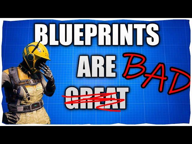 Will Blueprints be TERRIBLE for Satisfactory Update 7?