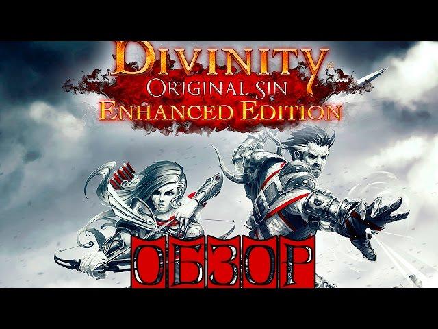 Небольшой обзор Divinity: Original Sin - Enhanced Edition