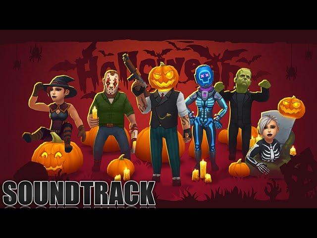 Hide Online (Halloween Theme) - Original Soundtrack [Vadim Krakhmal]