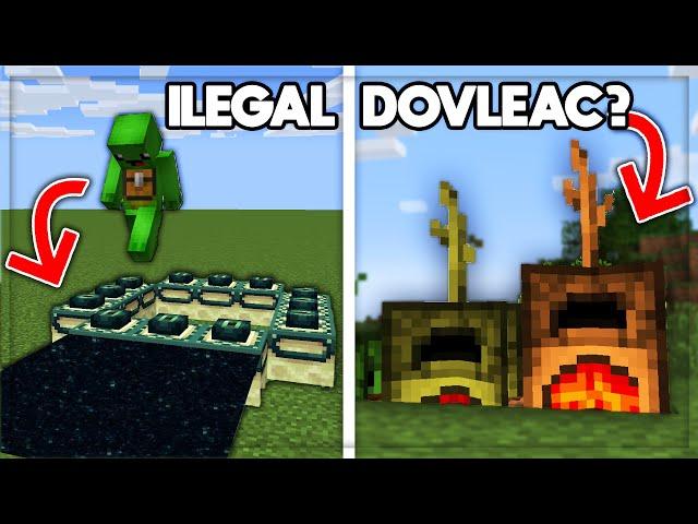 15 Secrete Pe Care Nu Le Stiai In Minecraft...