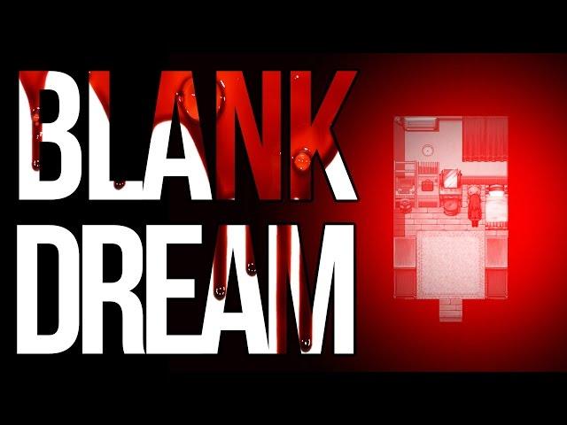 BETTER THAN WITCH'S HOUSE? | Blank Dream #1 - RPG Horror Game