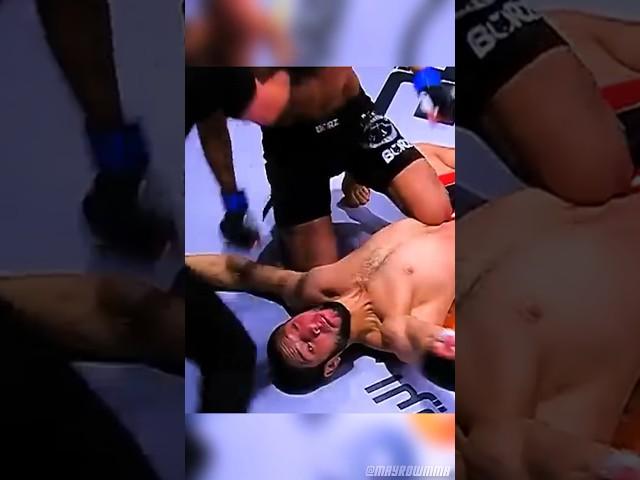 Khamzat Chimaev's Most Iconic Knockout