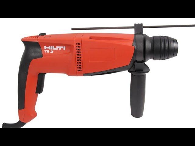 Ремонт перфоратора hilti te 2