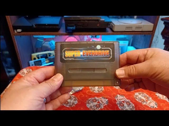 This Everdrive Clone Sucks!!! | Joe's Retro World