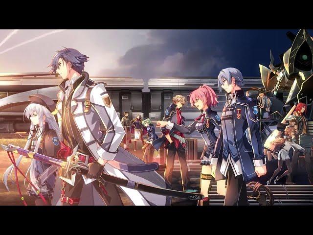 Trails Memorable Moments: Chapter 1 Morning Free Day & Bonding Events 1 (Leeves)