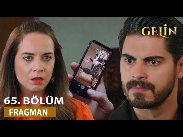 Bride Episode 65 Trailer: l Beyza's baby lie revealed