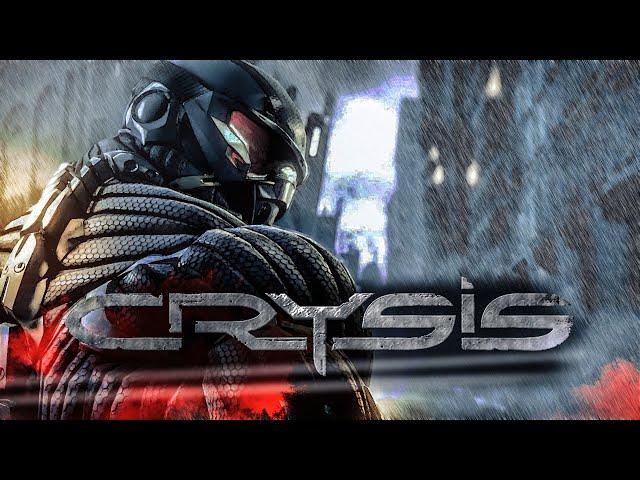 [НЕ] Обзор - Игра Crysis спустя 16 лет