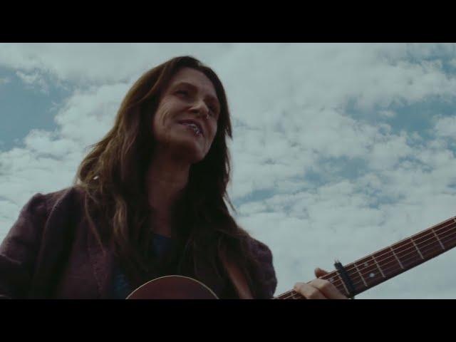 Kasey Chambers - Backbone (The Desert Child) (Official Music Video)