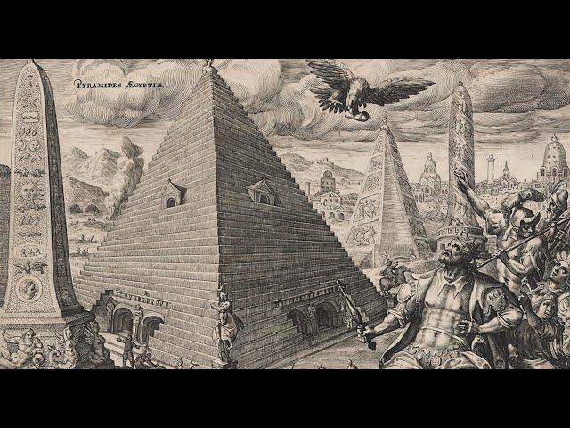 SECRET BLACK HISTORY : The Lie of Egypt