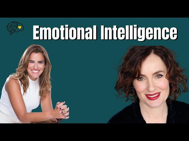 How To Become Emotionally Intelligent W/ Dr. Susan David