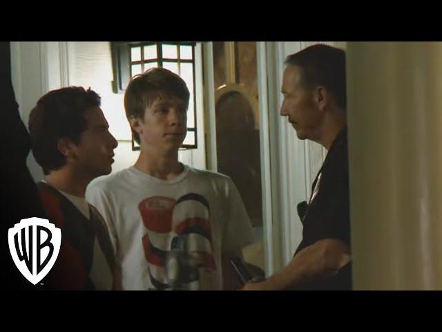 Project X | #XTENDEDCUT : Costa Talks to The Cops | Warner Bros. Entertainment