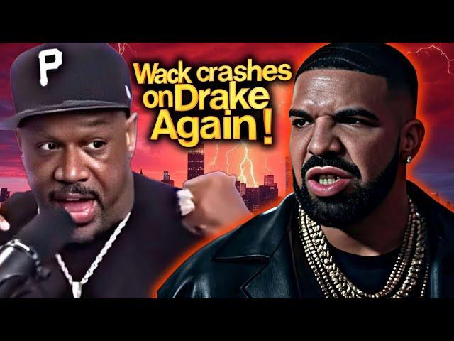 Wack 100 CRASHES OUT On Drake AGAIN On NO JUMPER! #ShowfaceNews