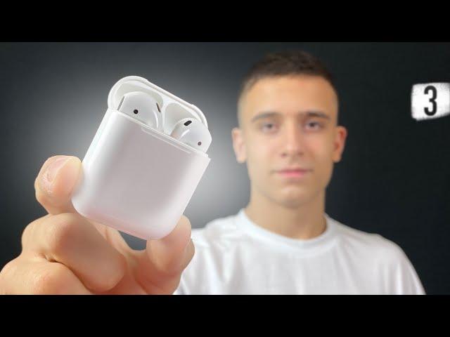 РЕАЛЬНО КРУТЫЕ AirPods за 1000 рублей! Такое ВОЗМОЖНО?