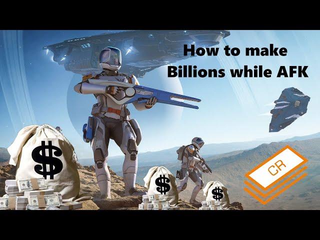 Elite Dangerous: Become a Billionaire on Autopilot with This Strategy