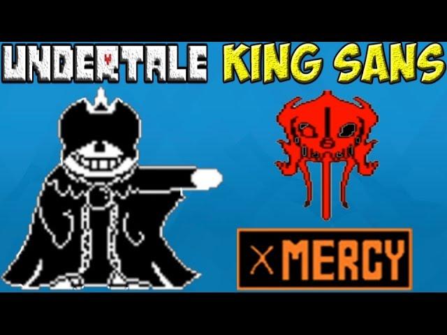 Undertale - Storyshift King Sans | Король Санс