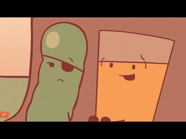 valentine's day animation // inanimate insanity