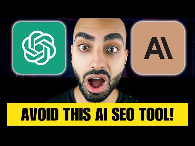 The Worst AI SEO Tool.