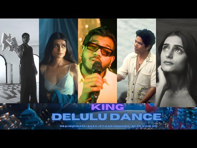 DELULU DANCE | KING | REAIMCHEAM | SAZA | PYAAR HUMARA | STAR KING DG