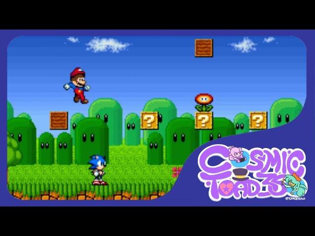 Sonic Boll 1.9: Worlds 1&2