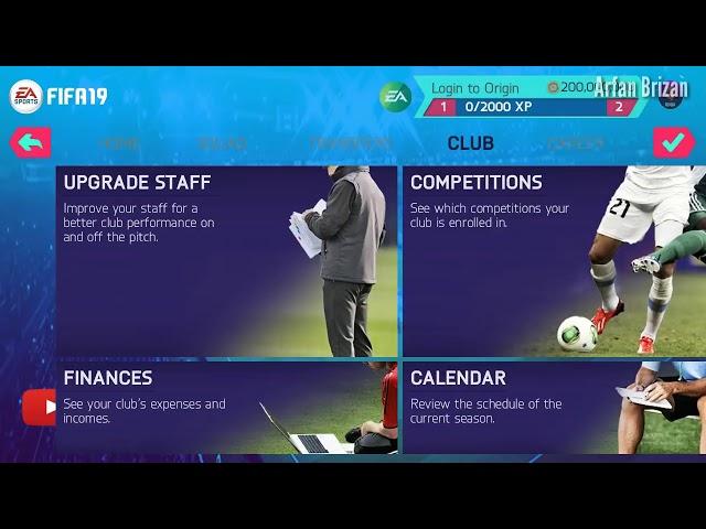 FIFA 14 MOD 19 NEW UPDATE