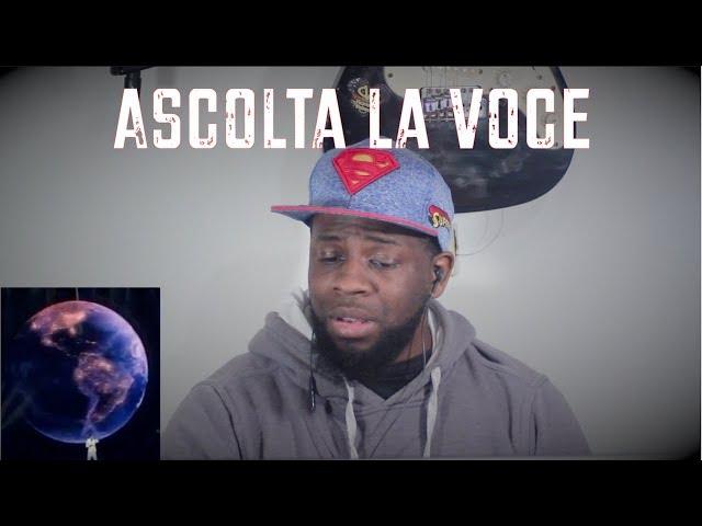 Dimash Kudaibergen "Ascolta la voce" | Reaction