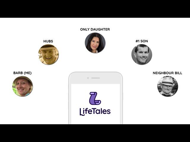 LifeTales Introduction