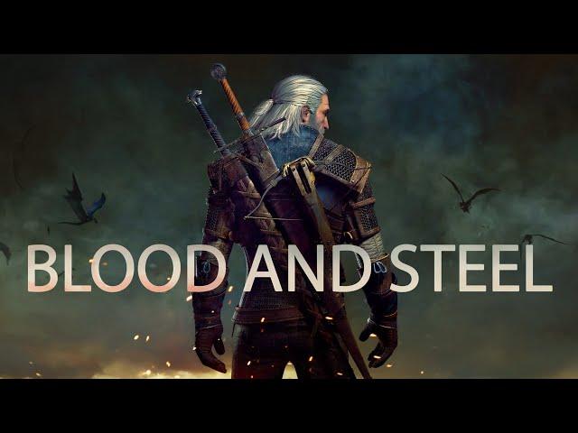 Blood And Steel - Witcher 3 Mod Showcase